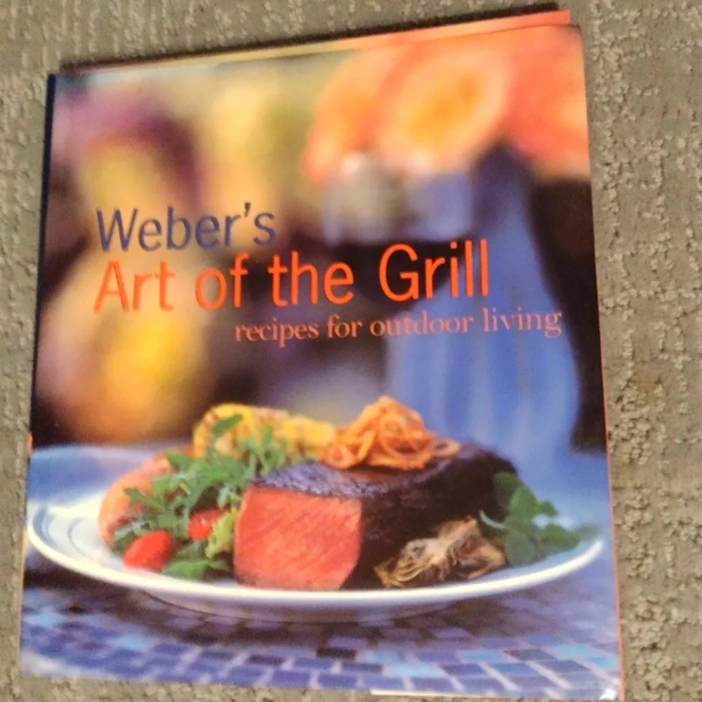 Weber Art of the Grill. EUUC